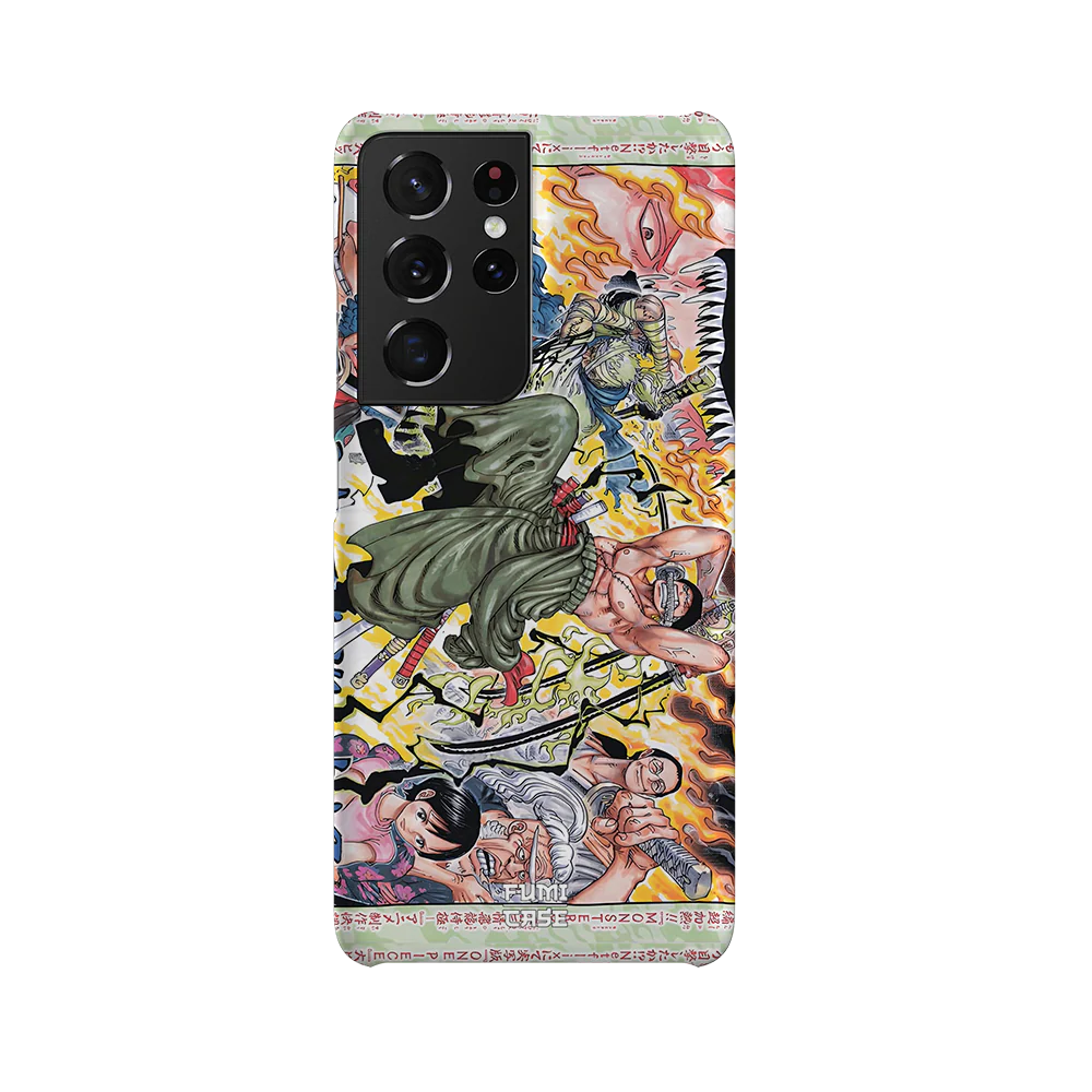 Zoro Artwork-Slim - Image 7