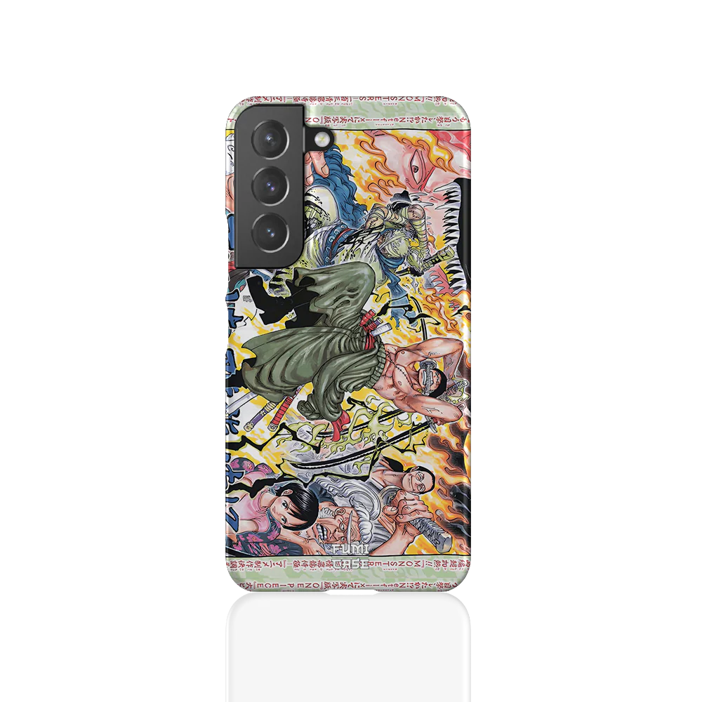Zoro Artwork-Slim - Image 8