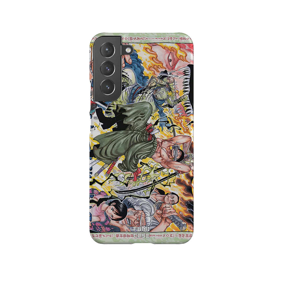 Zoro Artwork-Slim - Image 9