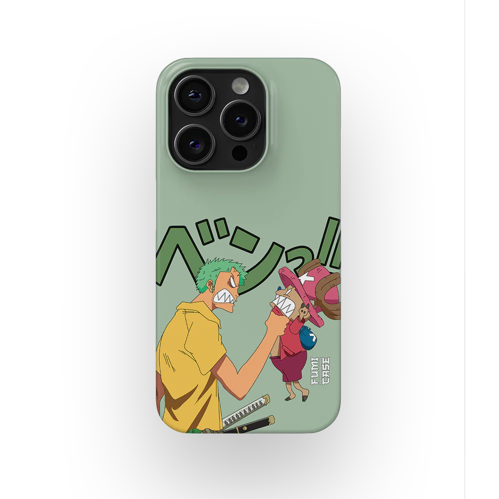 Zoro x Chopper-Slim - Image 34