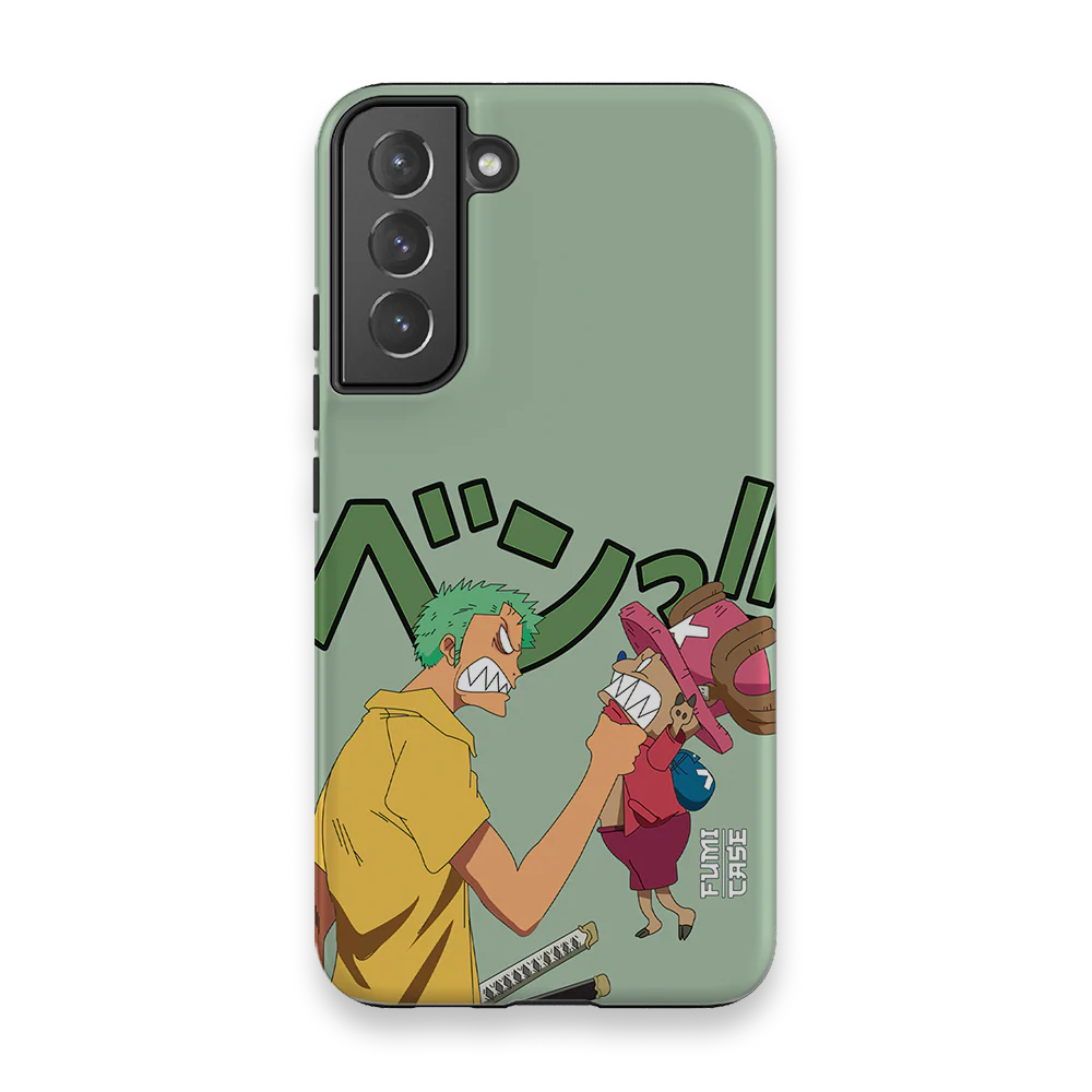 Zoro x Chopper-Tough - Image 10