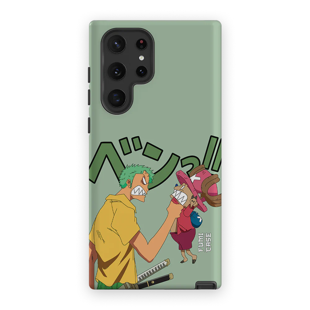 Zoro x Chopper-Tough - Image 11