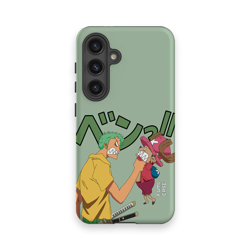 Zoro x Chopper-Tough - Image 12