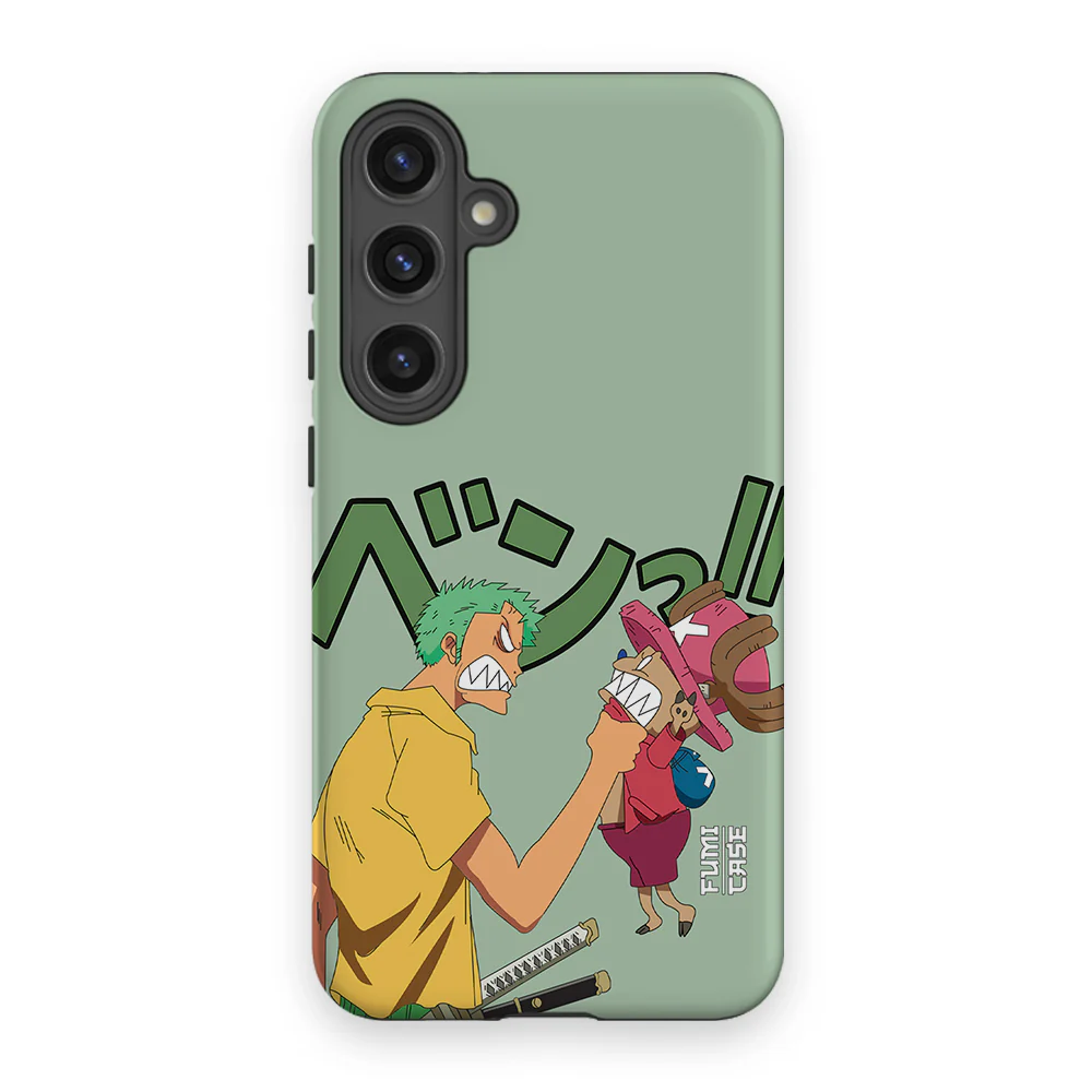 Zoro x Chopper-Tough - Image 13
