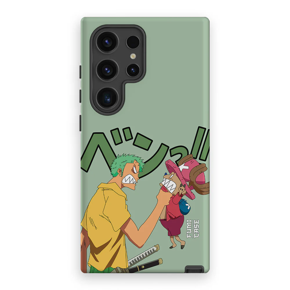 Zoro x Chopper-Tough - Image 14