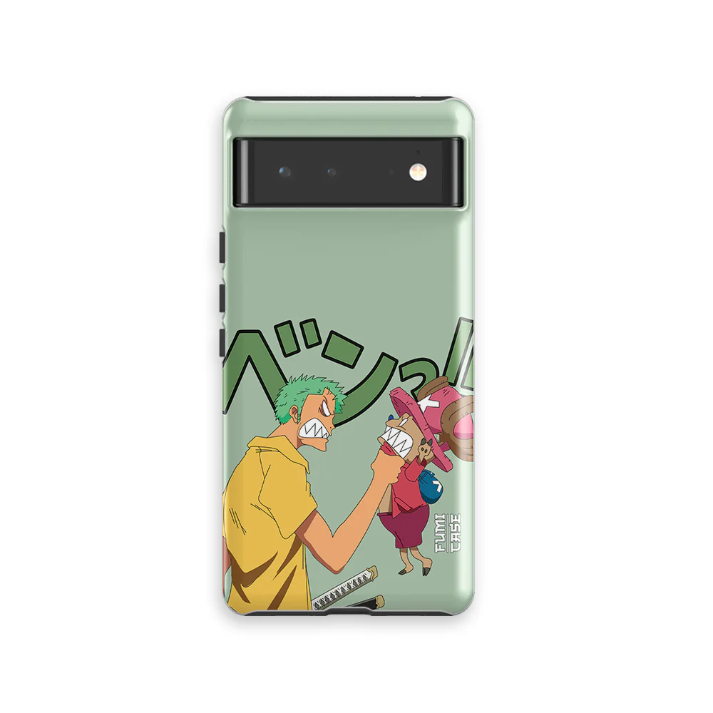 Zoro x Chopper-Tough - Image 15
