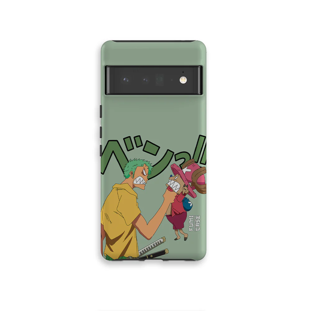 Zoro x Chopper-Tough - Image 16