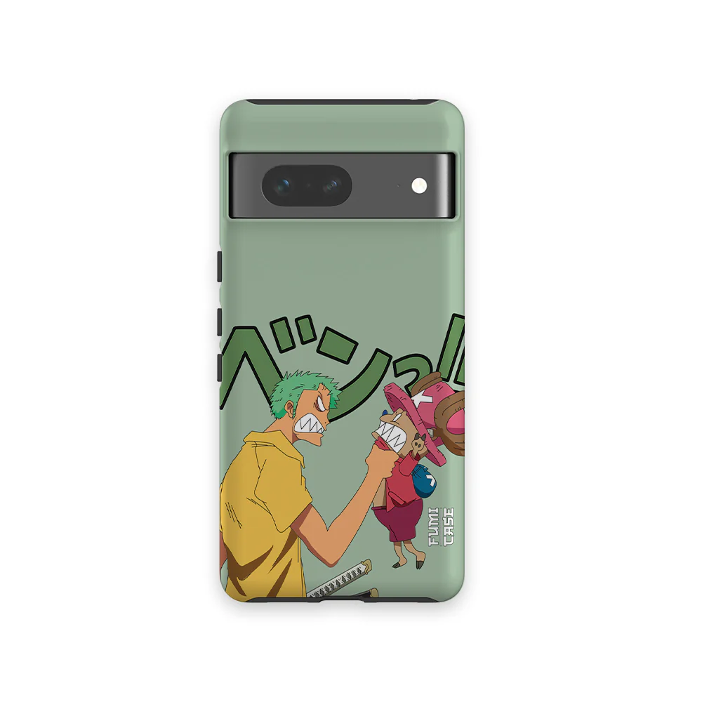 Zoro x Chopper-Tough - Image 17