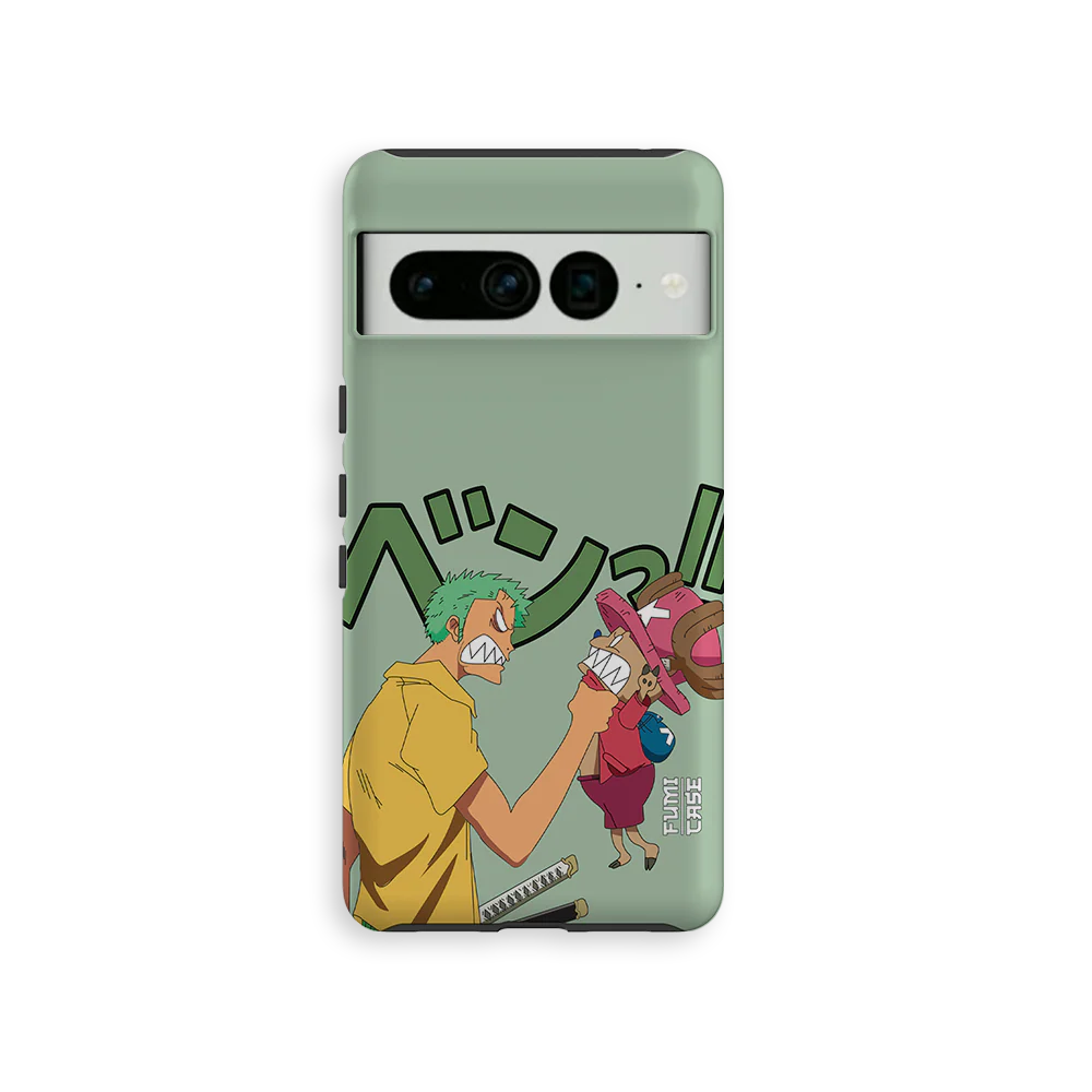 Zoro x Chopper-Tough - Image 18