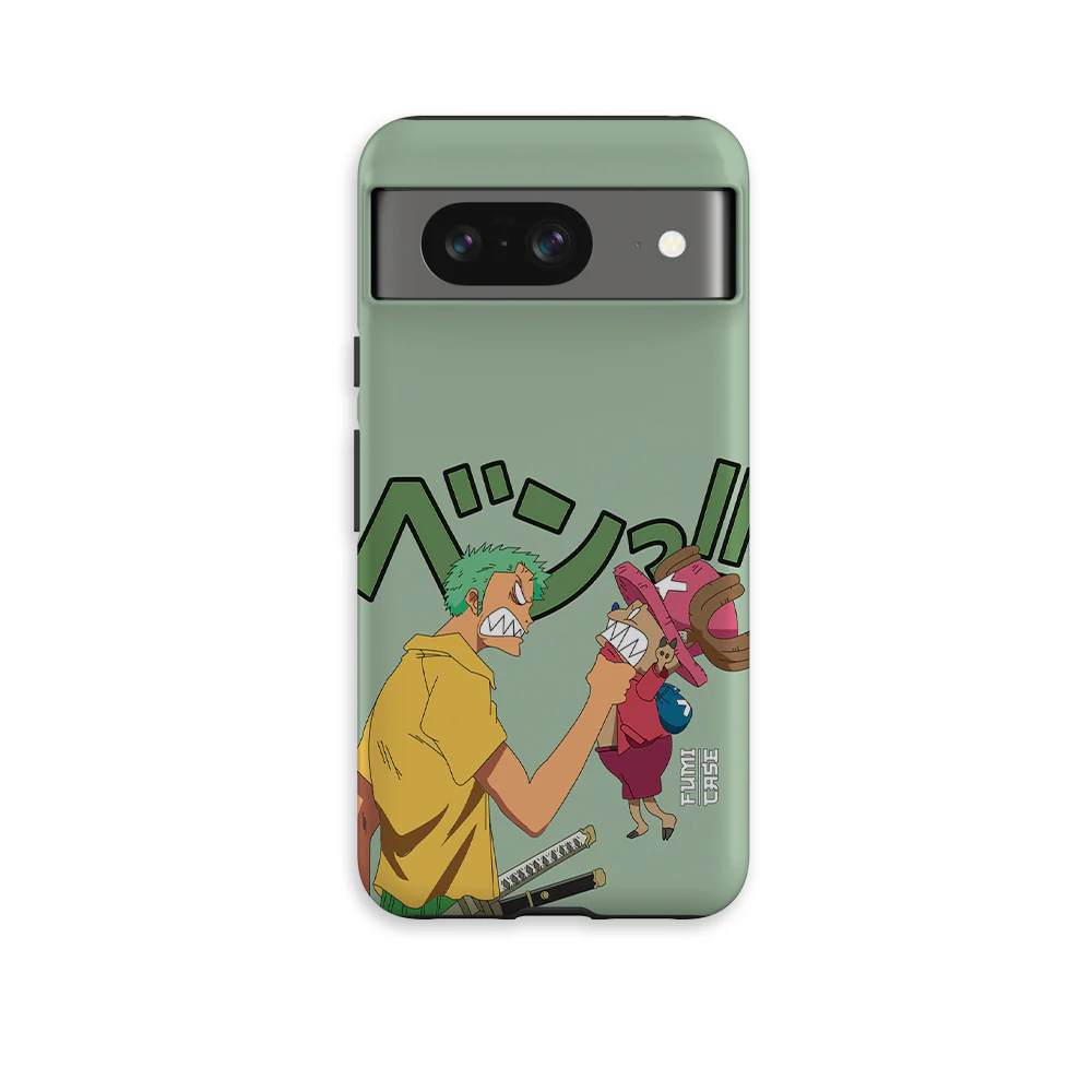 Zoro x Chopper-Tough - Image 19