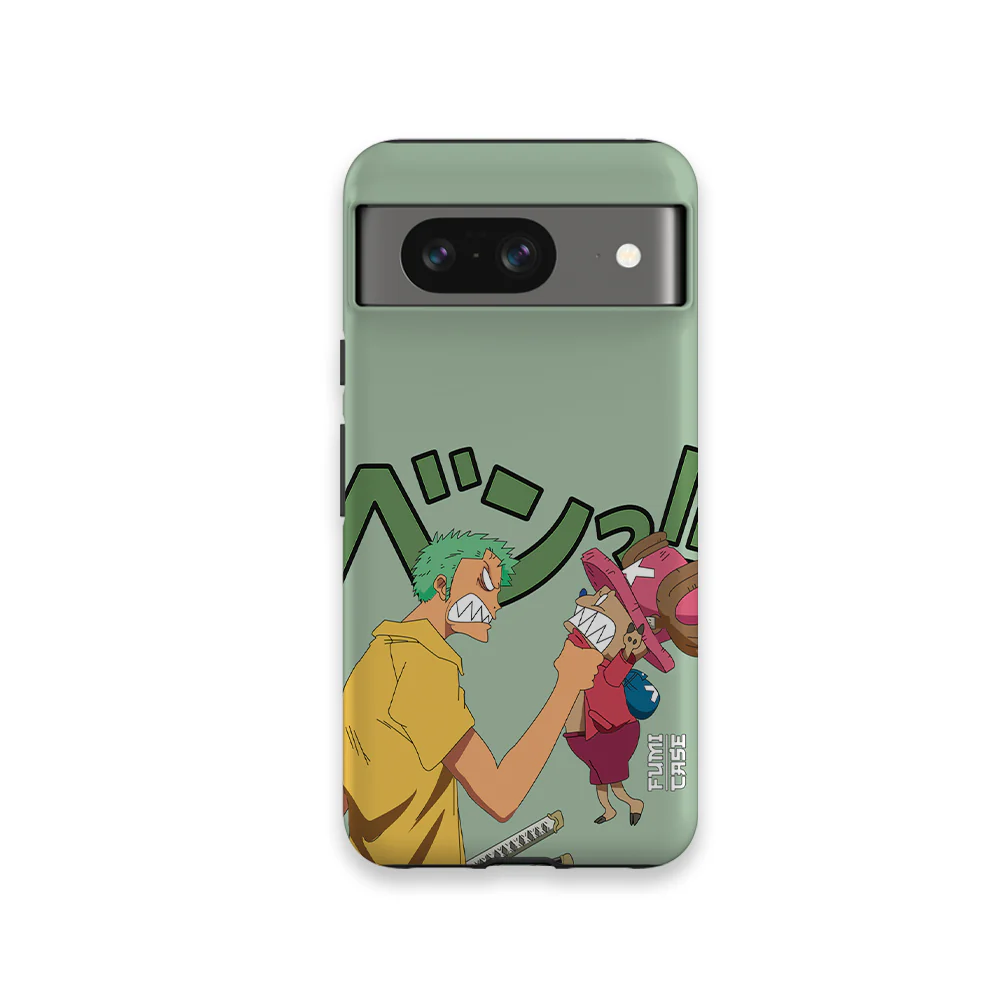 Zoro x Chopper-Tough - Image 20