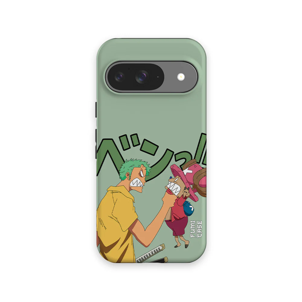 Zoro x Chopper-Tough - Image 21