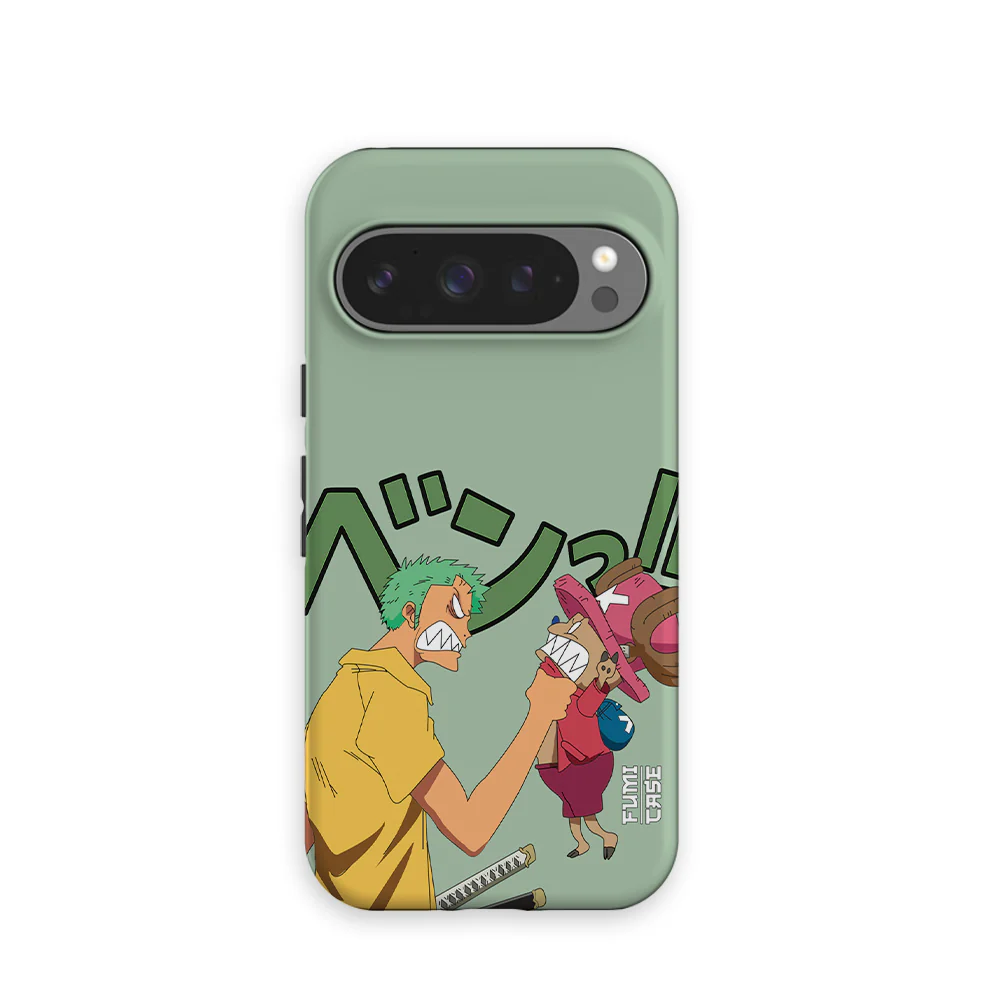 Zoro x Chopper-Tough - Image 22