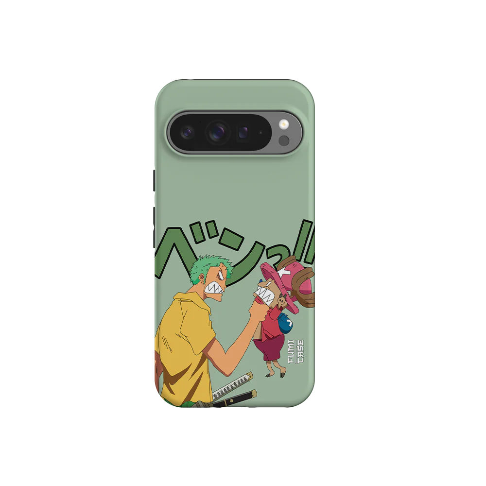 Zoro x Chopper-Tough - Image 23