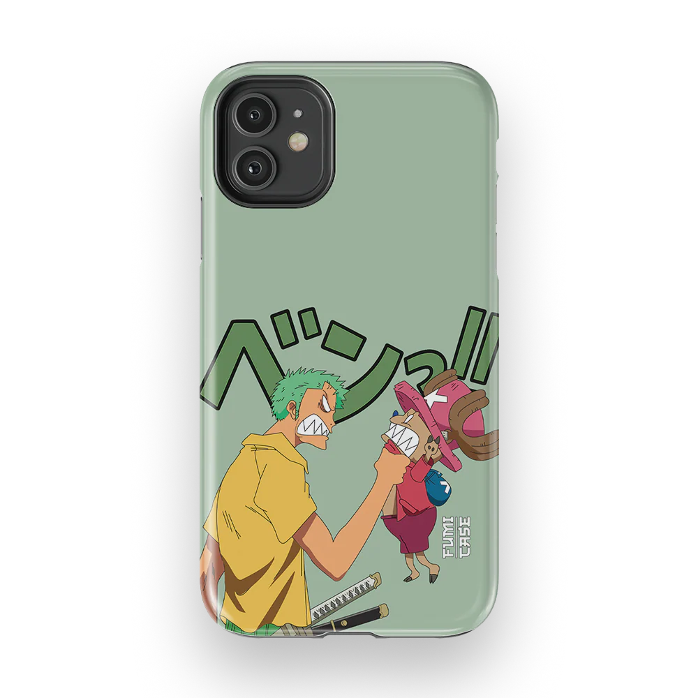 Zoro x Chopper-Tough - Image 24