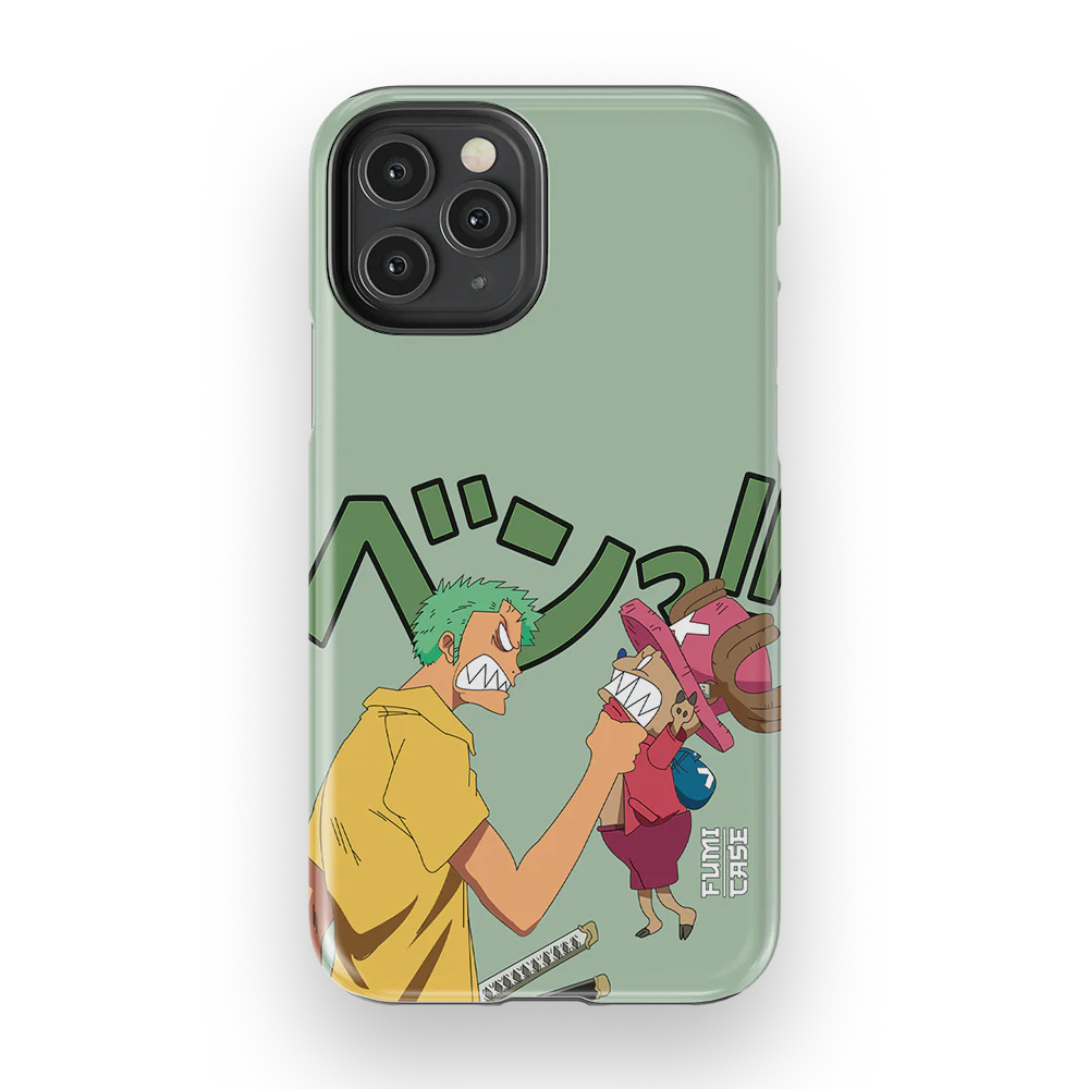 Zoro x Chopper-Tough - Image 25