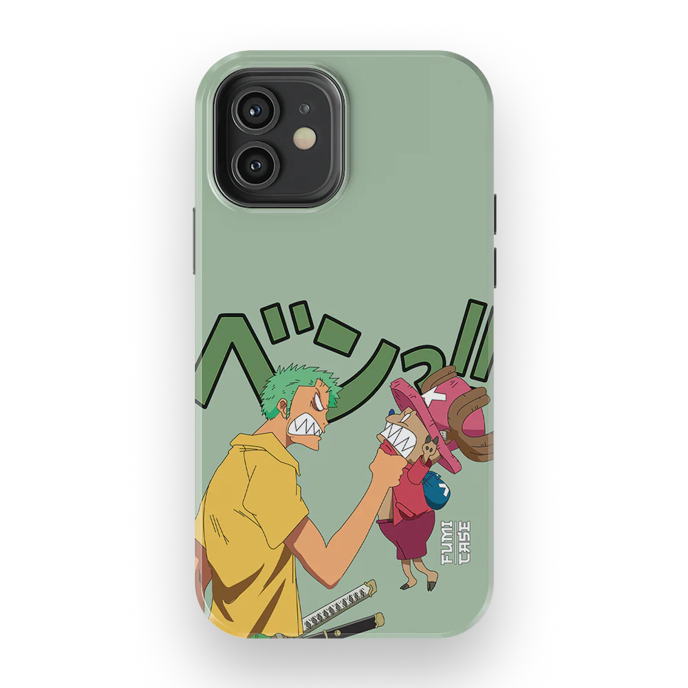 Zoro x Chopper-Tough - Image 27