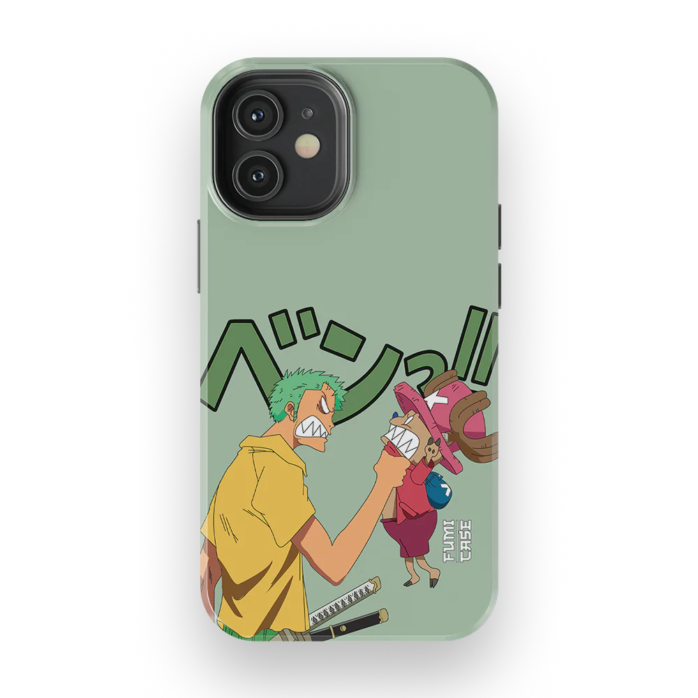 Zoro x Chopper-Tough - Image 28