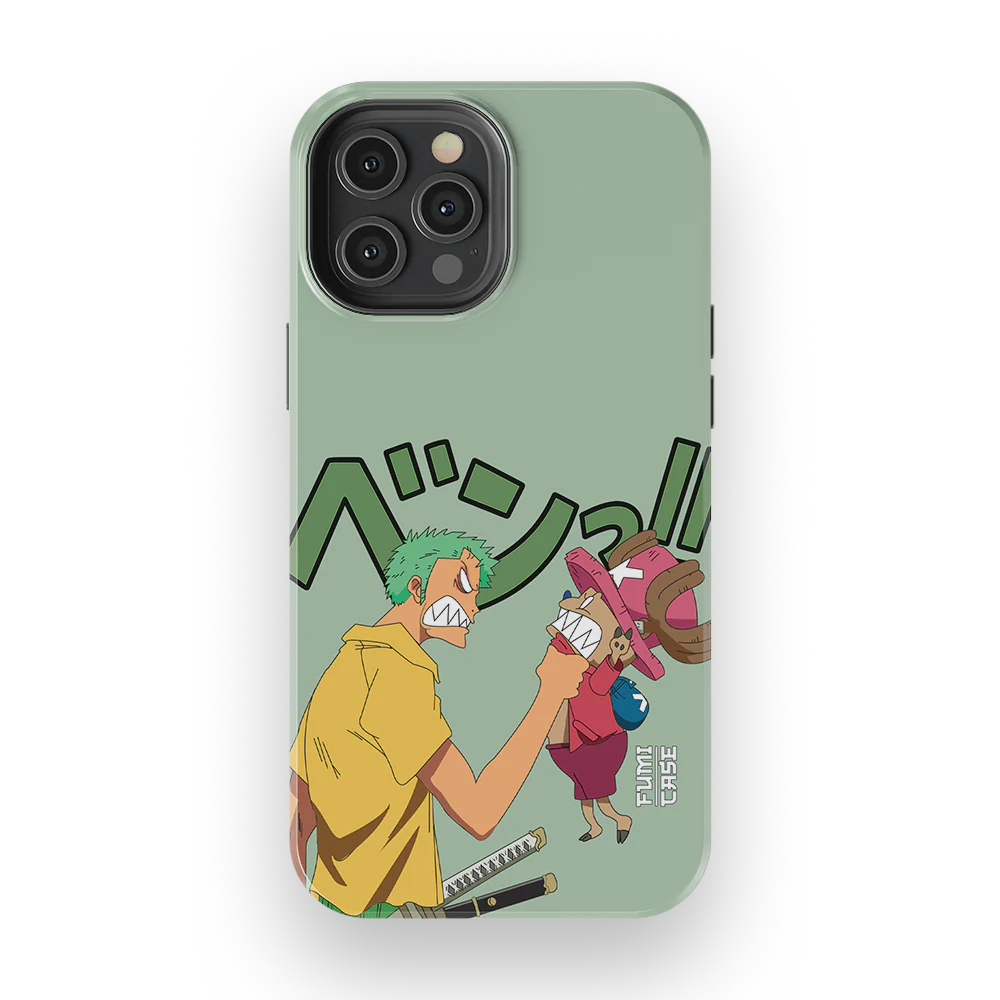 Zoro x Chopper-Tough - Image 30