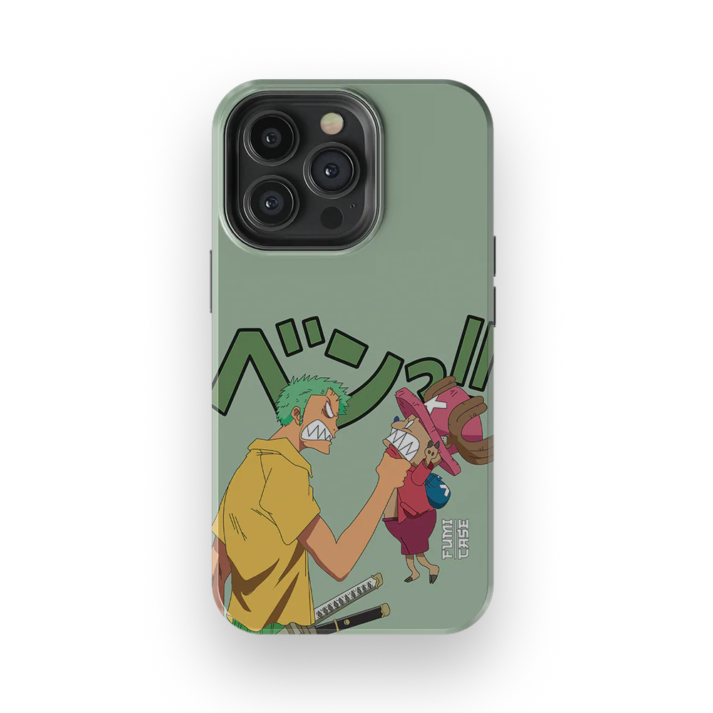 Zoro x Chopper-Tough - Image 33