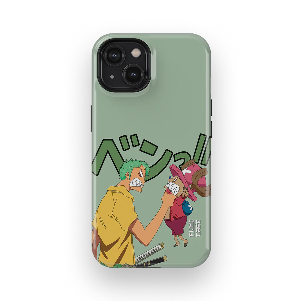 Zoro x Chopper-Tough - Image 35