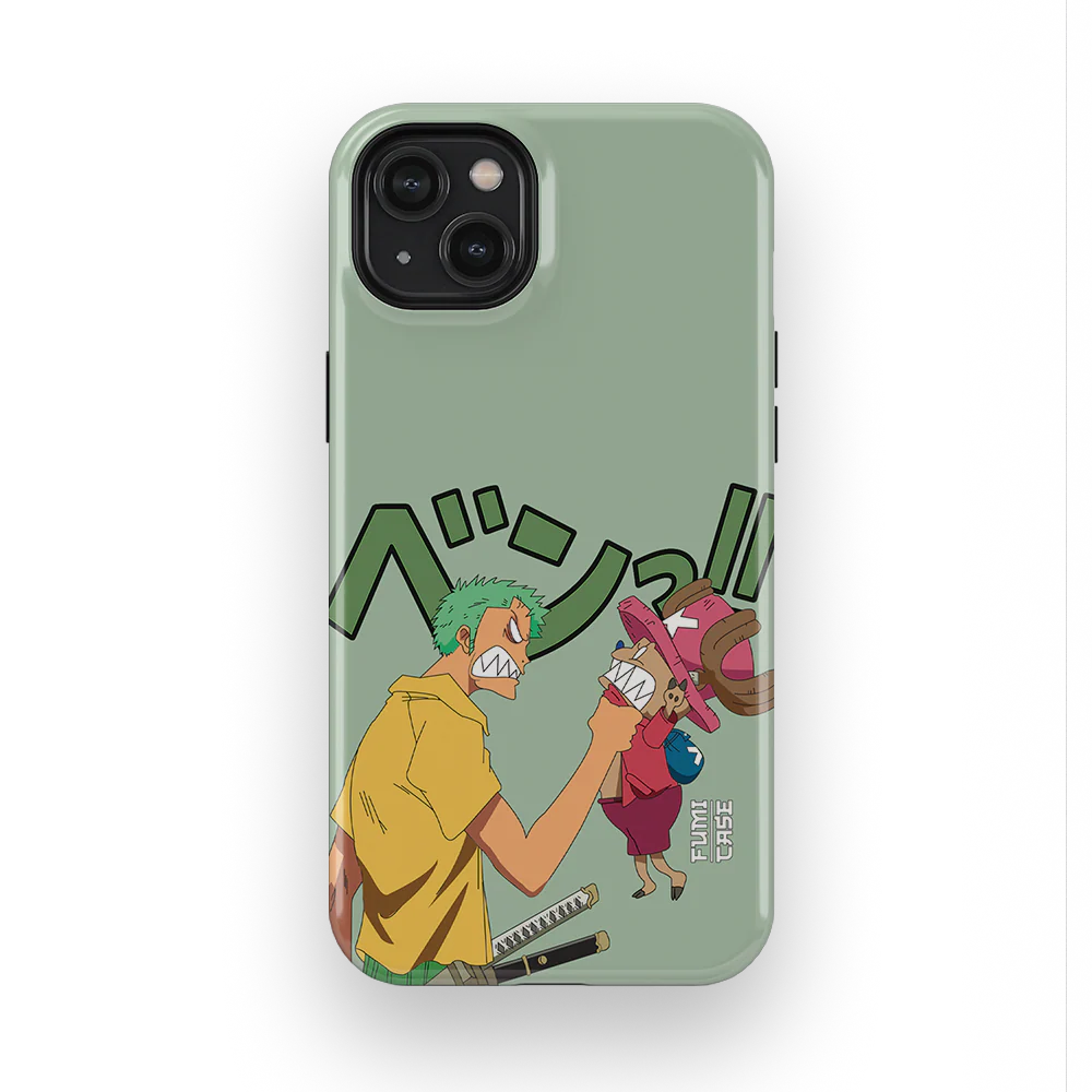 Zoro x Chopper-Tough - Image 36