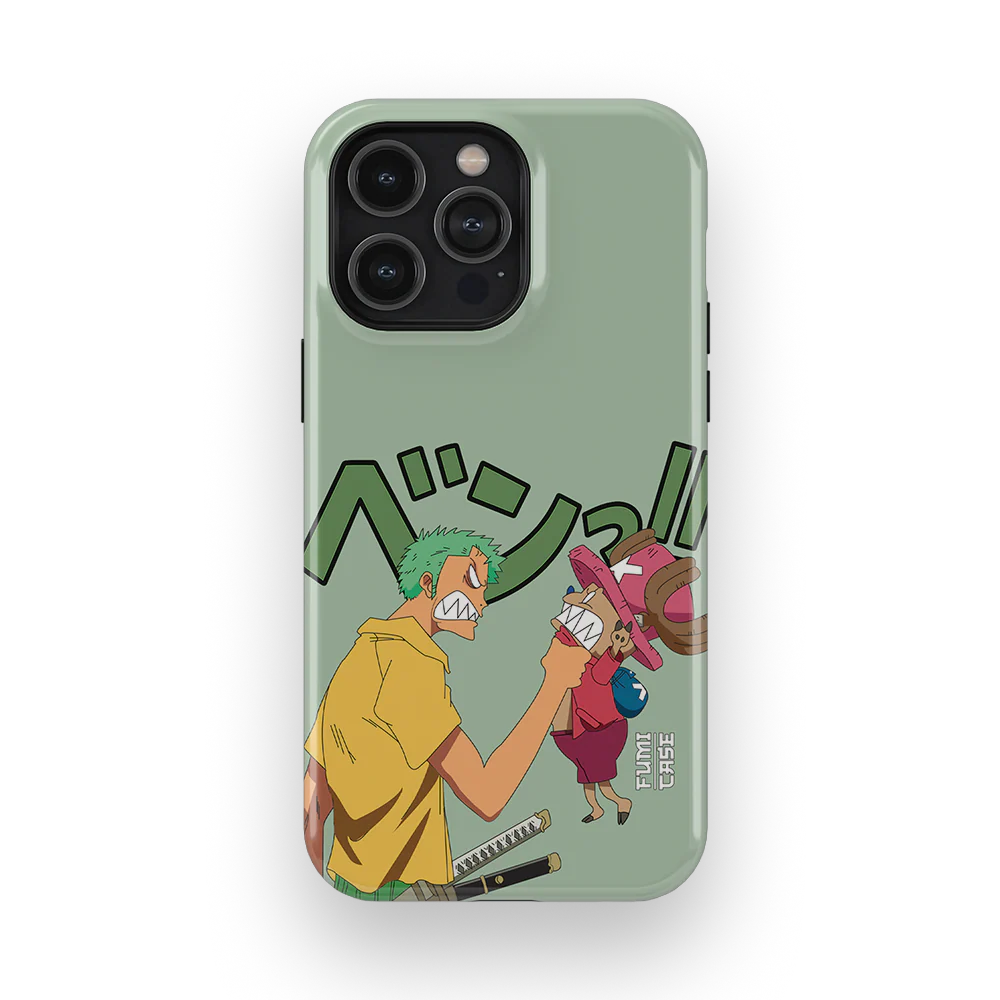 Zoro x Chopper-Tough - Image 38