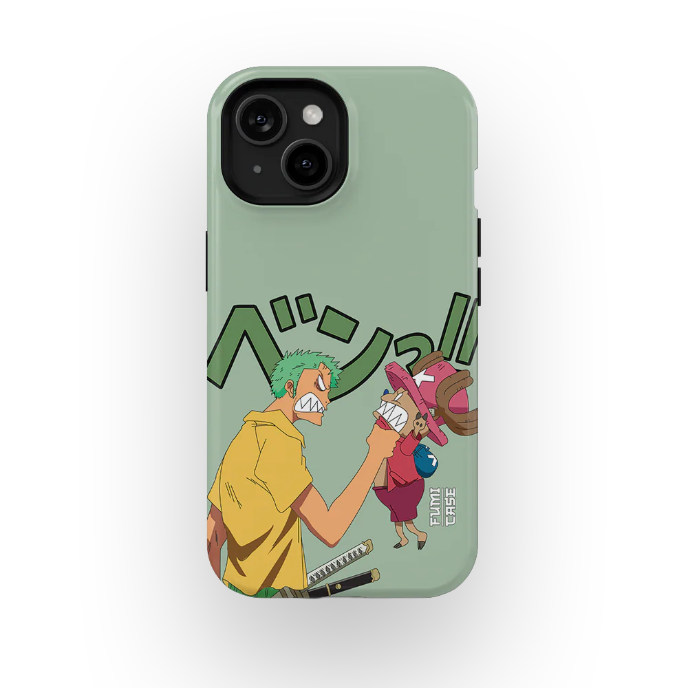 Zoro x Chopper-Tough - Image 39