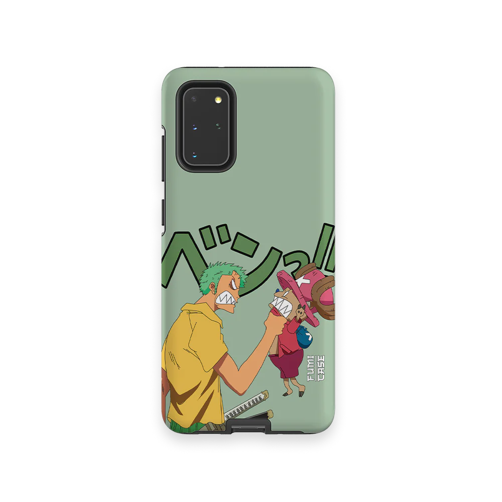 Zoro x Chopper-Tough - Image 4