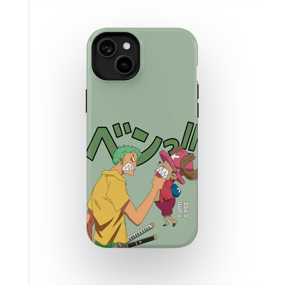 Zoro x Chopper-Tough - Image 40