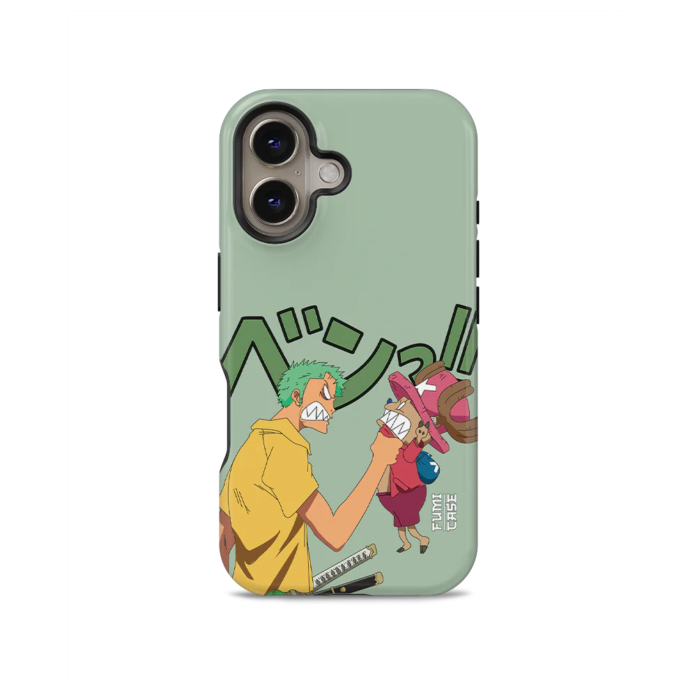 Zoro x Chopper-Tough - Image 43