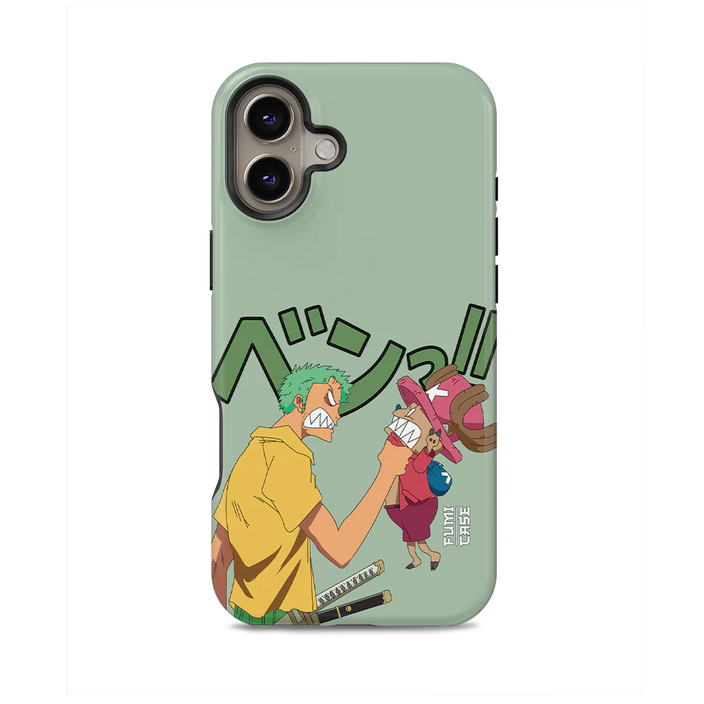 Zoro x Chopper-Tough - Image 44