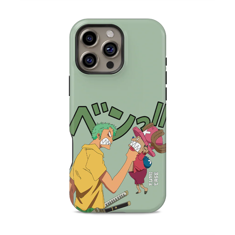 Zoro x Chopper-Tough - Image 46