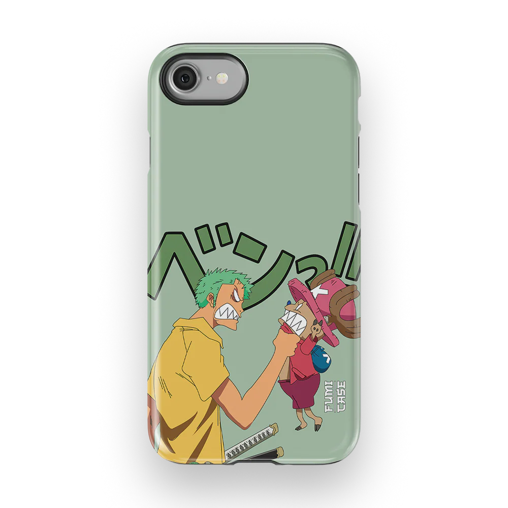 Zoro x Chopper-Tough - Image 48