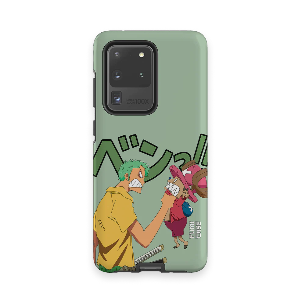 Zoro x Chopper-Tough - Image 5