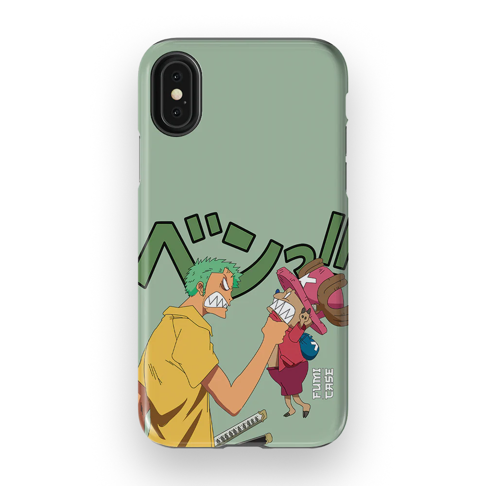Zoro x Chopper-Tough - Image 51