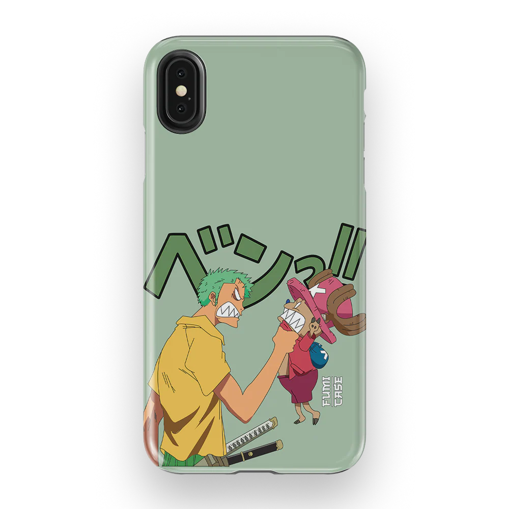 Zoro x Chopper-Tough - Image 52