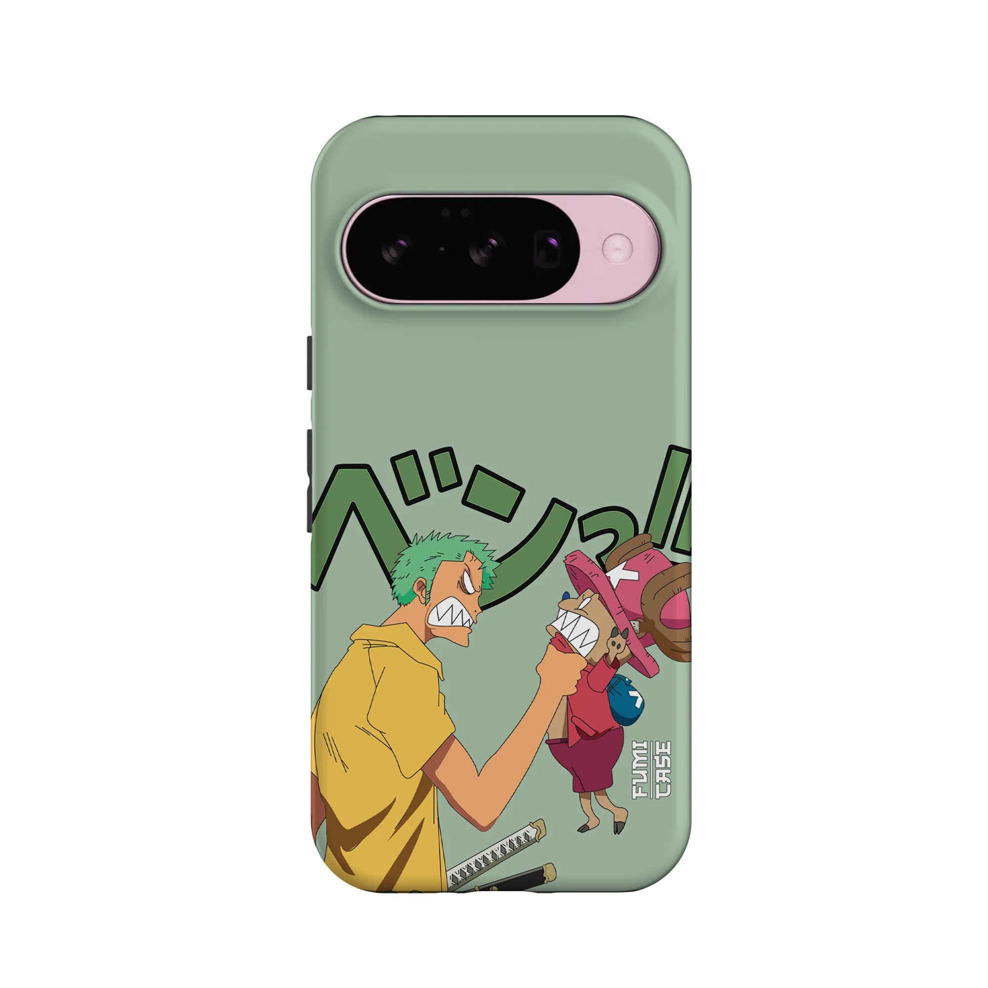 Zoro x Chopper-Tough - Image 59