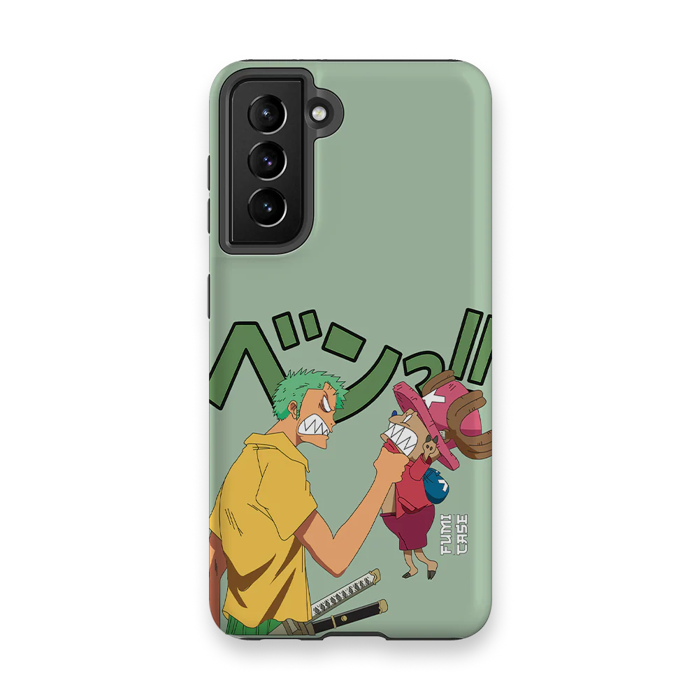 Zoro x Chopper-Tough - Image 6