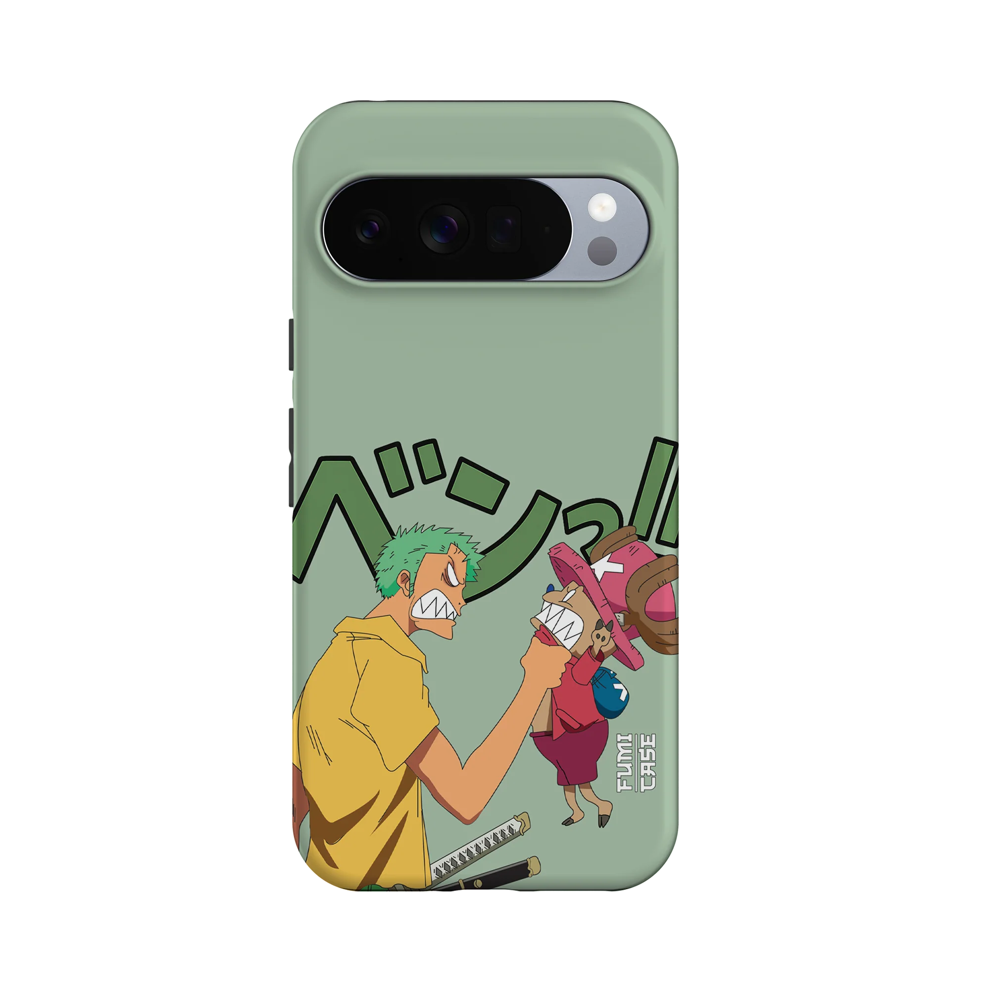 Zoro x Chopper-Tough - Image 61