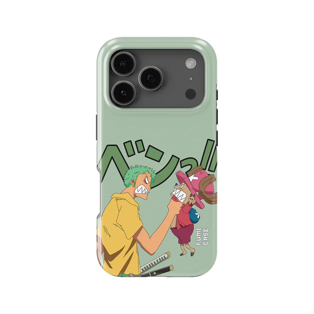 Zoro x Chopper-Tough - Image 64