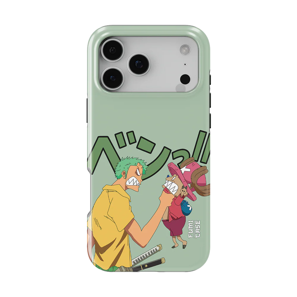 Zoro x Chopper-Tough - Image 65