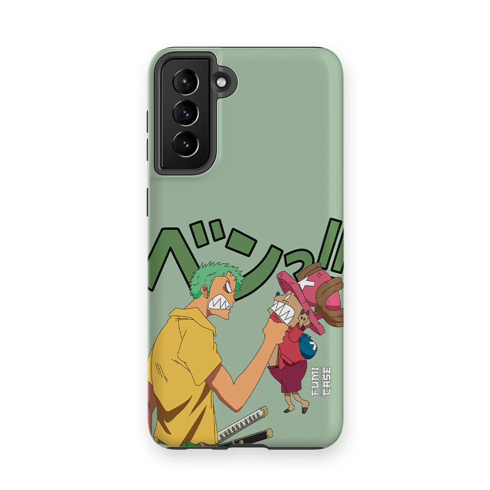 Zoro x Chopper-Tough - Image 7