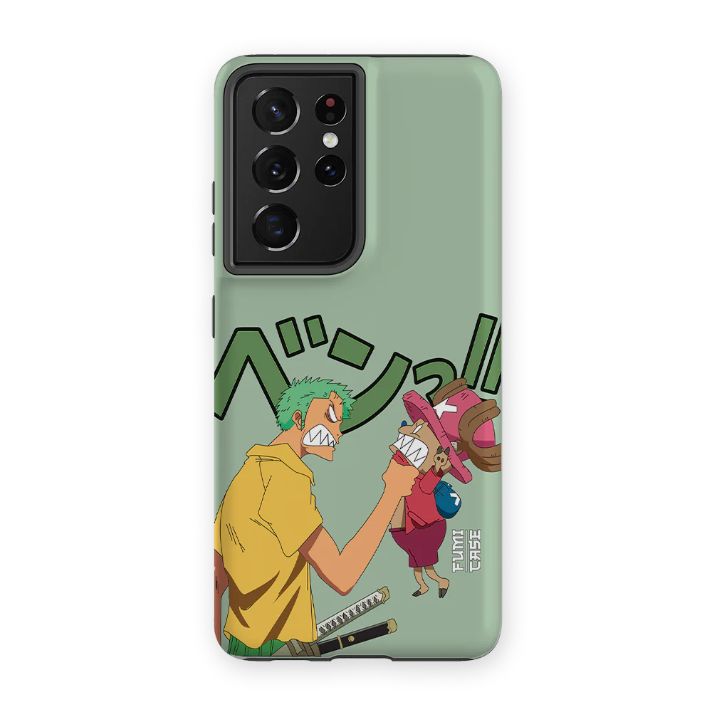 Zoro x Chopper-Tough - Image 8