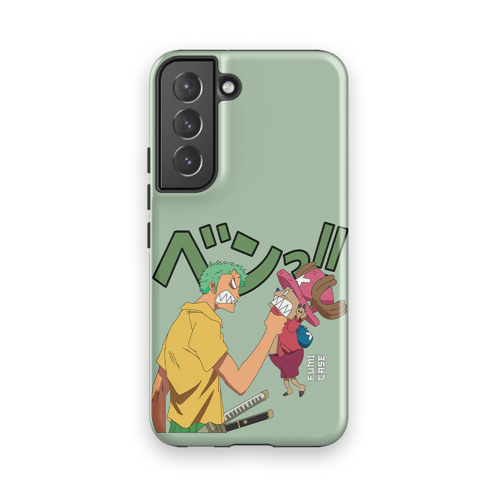 Zoro x Chopper-Tough - Image 9