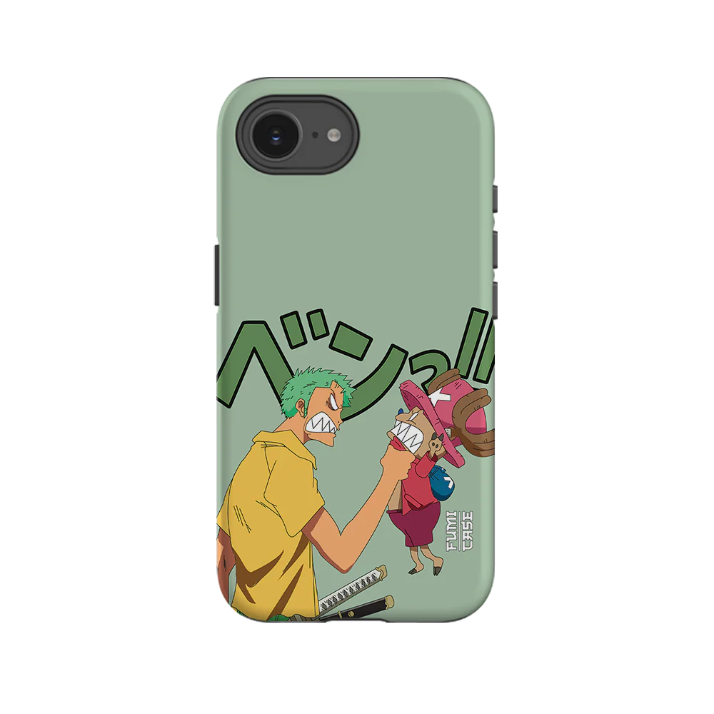 Zoro x Chopper-Tough MagSafe - Image 22