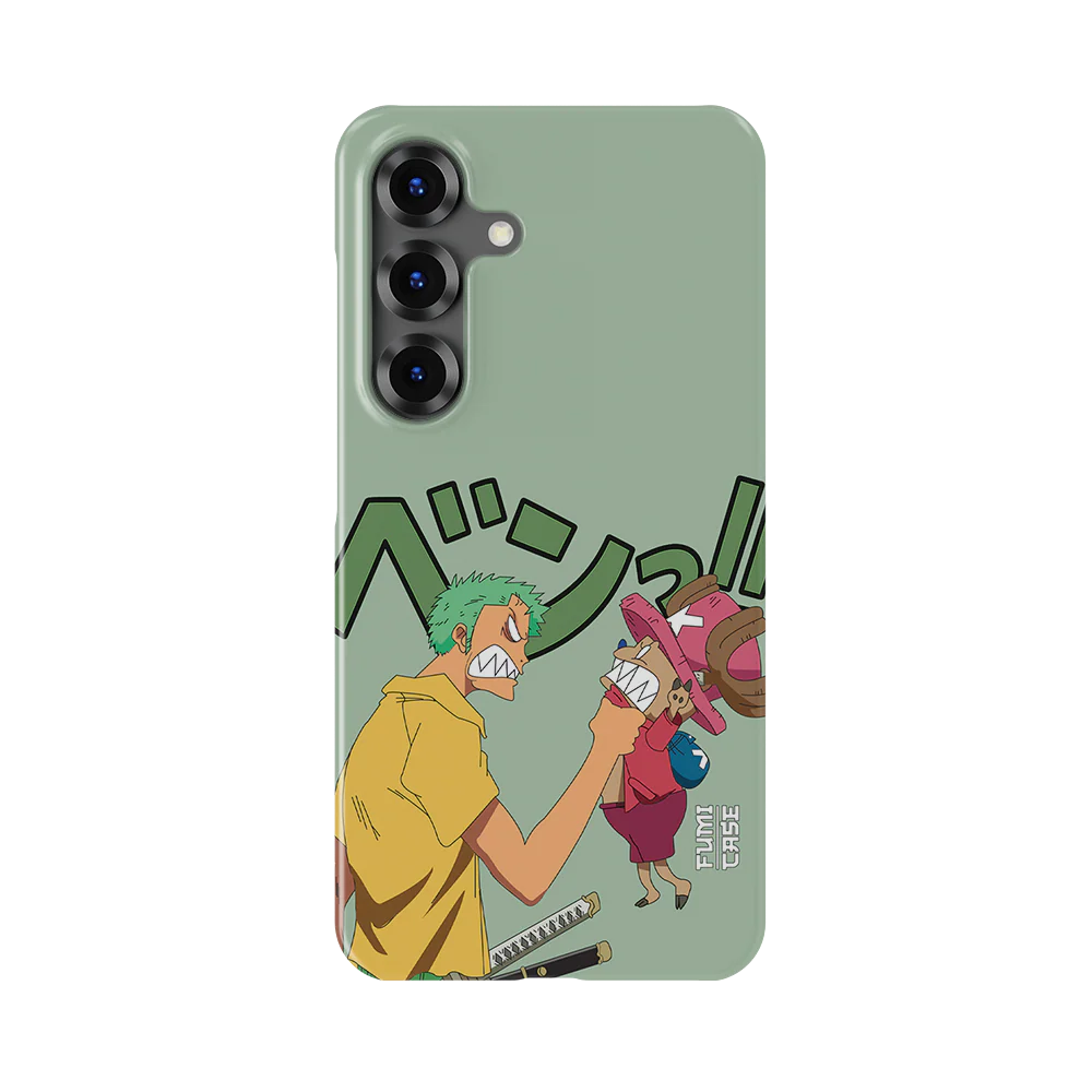 Zoro x Chopper-Tough MagSafe - Image 24