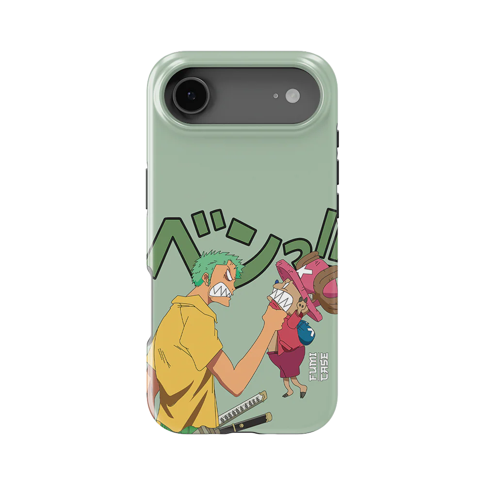 Zoro x Chopper-Tough MagSafe - Image 31
